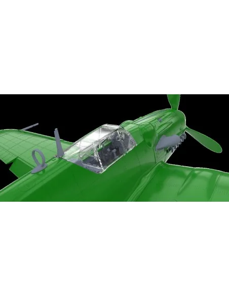 [NO_DESC] Avia S-199 ERLA canopy, 1/48 - Eduard Plastic Kits 948011
