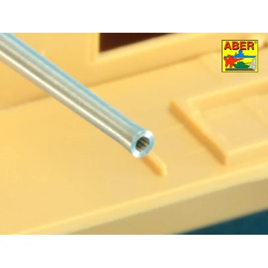 Early barrel for Valentine Mk.II to VII or Matilda Mk.III/IV with B...