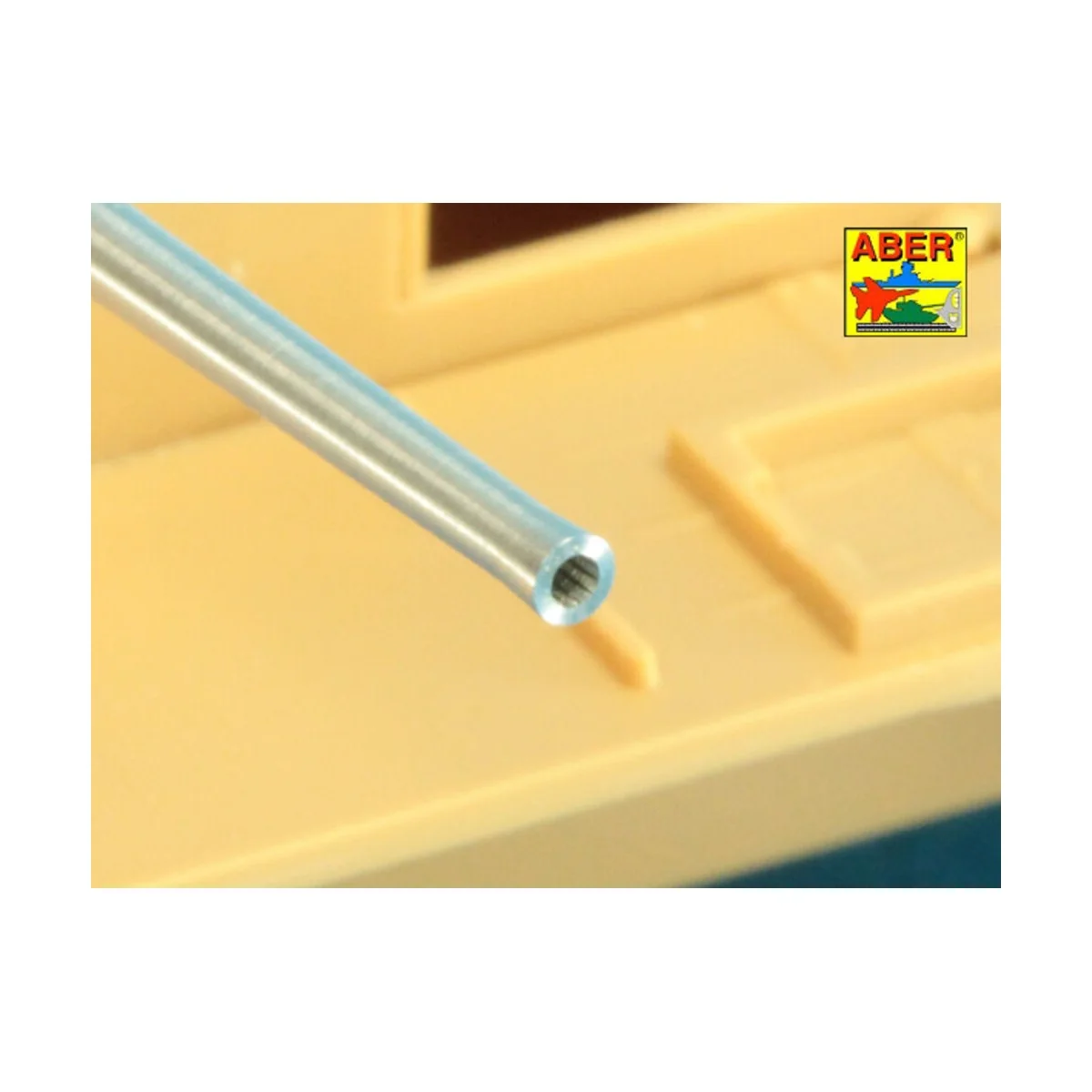 Early barrel for Valentine Mk.II to VII or Matilda Mk.III/IV with B...