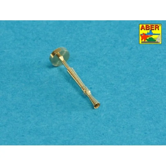 Early barrel for Valentine Mk.II to VII or Matilda Mk.III/IV with B...