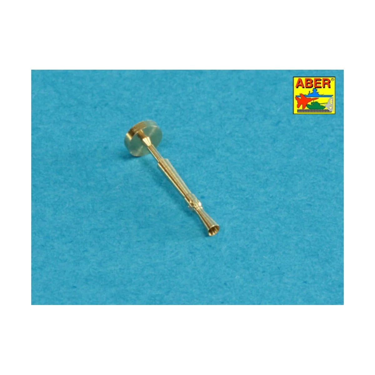 Early barrel for Valentine Mk.II to VII or Matilda Mk.III/IV with B...