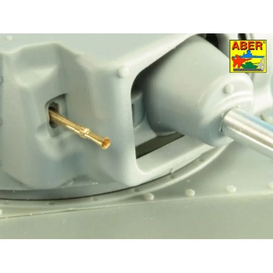 Early barrel for Valentine Mk.II to VII or Matilda Mk.III/IV with B...