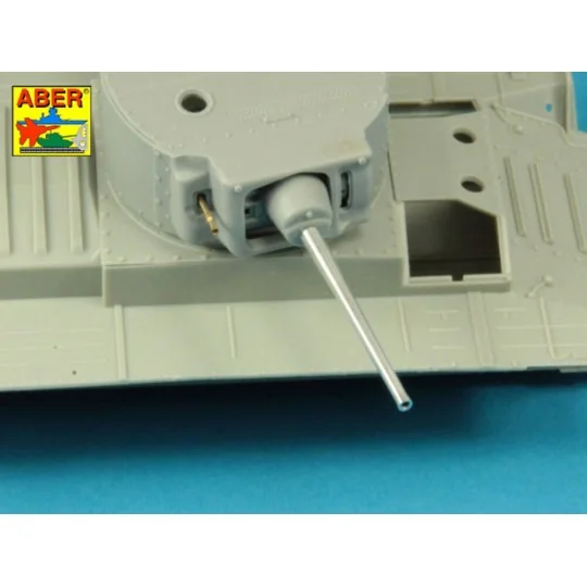 Early barrel for Valentine Mk.II to VII or Matilda Mk.III/IV with B...