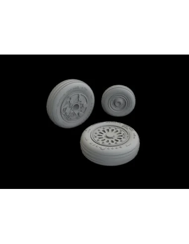 A-20 G Boston Exterior für AMT Bausatz, 1/48 - Eduard Accessories 4...