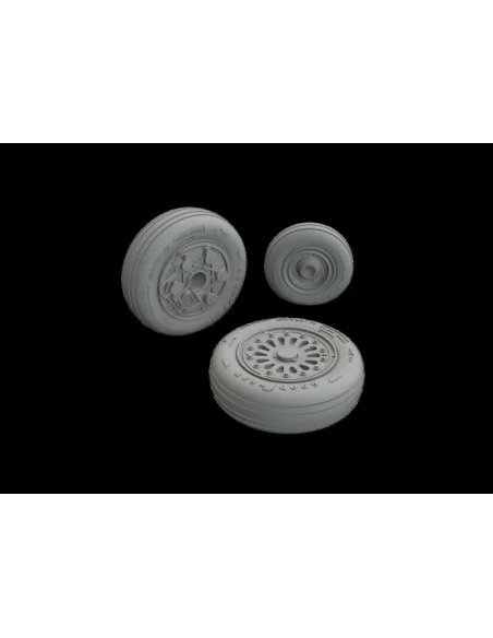 [NO_DESC] A-20 G Boston Exterior für AMT Bausatz, 1/48 - Eduard Acc...