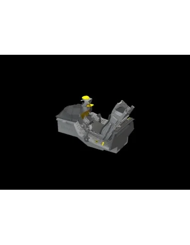 A-20 G Boston Exterior für AMT Bausatz, 1/48 - Eduard Accessories 4...