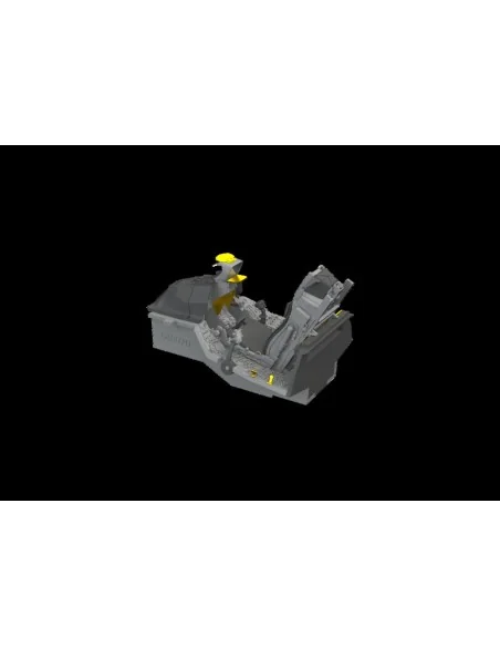 [NO_DESC] A-20 G Boston Exterior für AMT Bausatz, 1/48 - Eduard Acc...