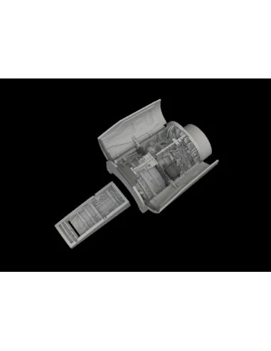 A-20 G Boston Exterior für AMT Bausatz, 1/48 - Eduard Accessories 4...