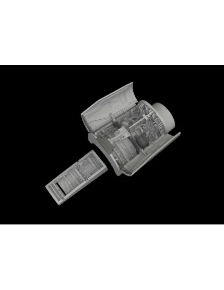 A-20 G Boston Exterior für AMT Bausatz, 1/48 - Eduard Accessories 4...