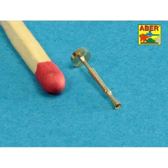 Early barrel for Valentine Mk.II to VII or Matilda Mk.III/IV with B...