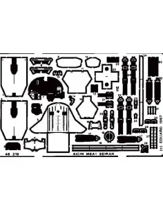 M6A-1 Seiran, 1/48 - Eduard Accessories 48219