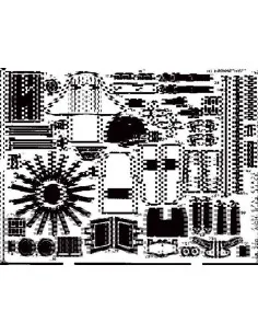 B7A2 Grace, 1/48 - Eduard Accessories 48220