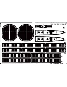 [NO_DESC] Heinkel He-219 UHU, 1/48 - Eduard Accessories 48231 2