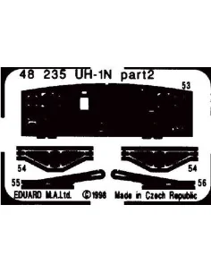 [NO_DESC] UH-1N Huey, 1/48 - Eduard Accessories 48235 2