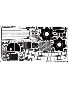 B-25J Mitchell, 1/48 - Eduard Accessories 48261 2