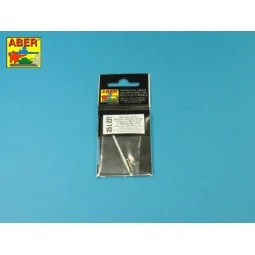 Late barrel for Valentine Mk.II to VII or Matilda Mk.III/IV with Be...