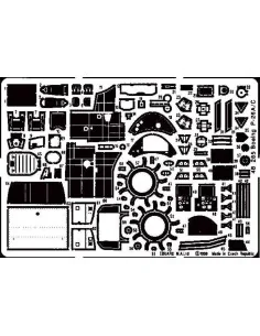P-26 A/C Peashoper, 1/48 - Eduard Accessories 48265