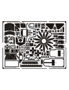 B6N2 Tenzan-Jill, 1/48 - Eduard Accessories 48280