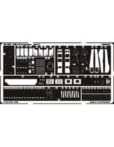 UH-1D Iraoquios, 1/48 - Eduard Accessories 48292