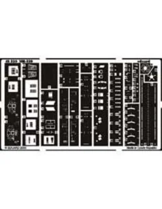 MB-339, 1/48 - Eduard Accessories 48320