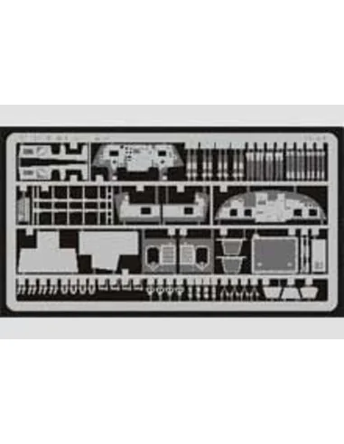 B-1B Lancer, 1/48 - Eduard Accessories 48325