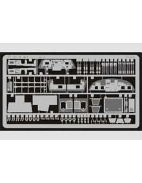 B-1B Lancer, 1/48 - Eduard Accessories 48325
