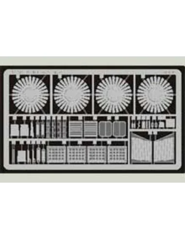 [NO_DESC] B-1B Lancer, 1/48 - Eduard Accessories 48325