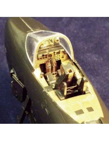 [NO_DESC] A-10 Thunderbolt II, 1/48 - Eduard Accessories 48328
