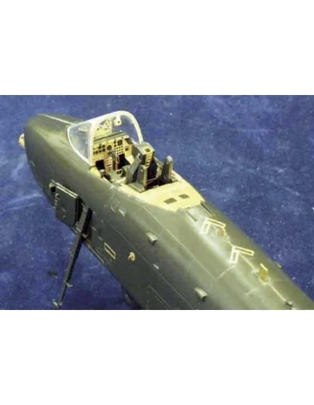[NO_DESC] A-10 Thunderbolt II, 1/48 - Eduard Accessories 48328