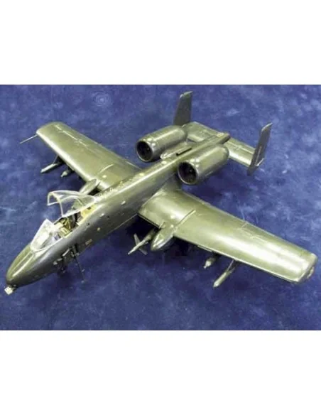 A-10 Thunderbolt II, 1/48 - Eduard Accessories 48328