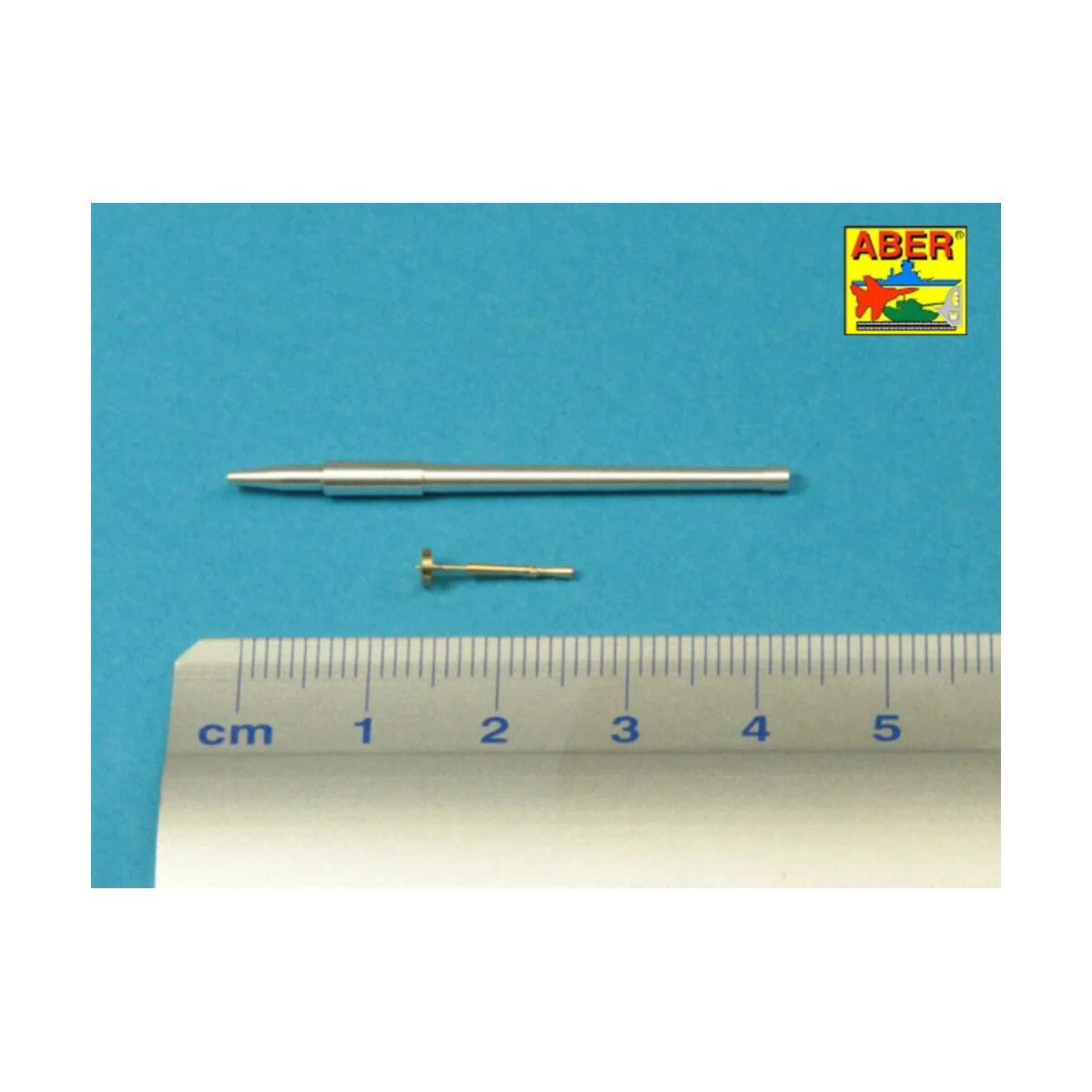 Late barrel for Valentine Mk.II to VII or Matilda Mk.III/IV with Be...