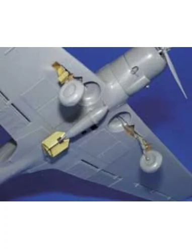 [NO_DESC] B5N Kate, 1/48 - Eduard Accessories 48363