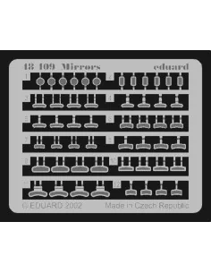 [NO_DESC] Spiegel, 1/48 - Eduard Accessories 48409