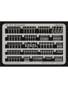 Gunsight, 1/48 - Eduard Accessories 48411