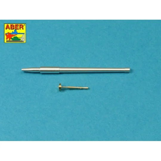 Late barrel for Valentine Mk.II to VII or Matilda Mk.III/IV with Be...