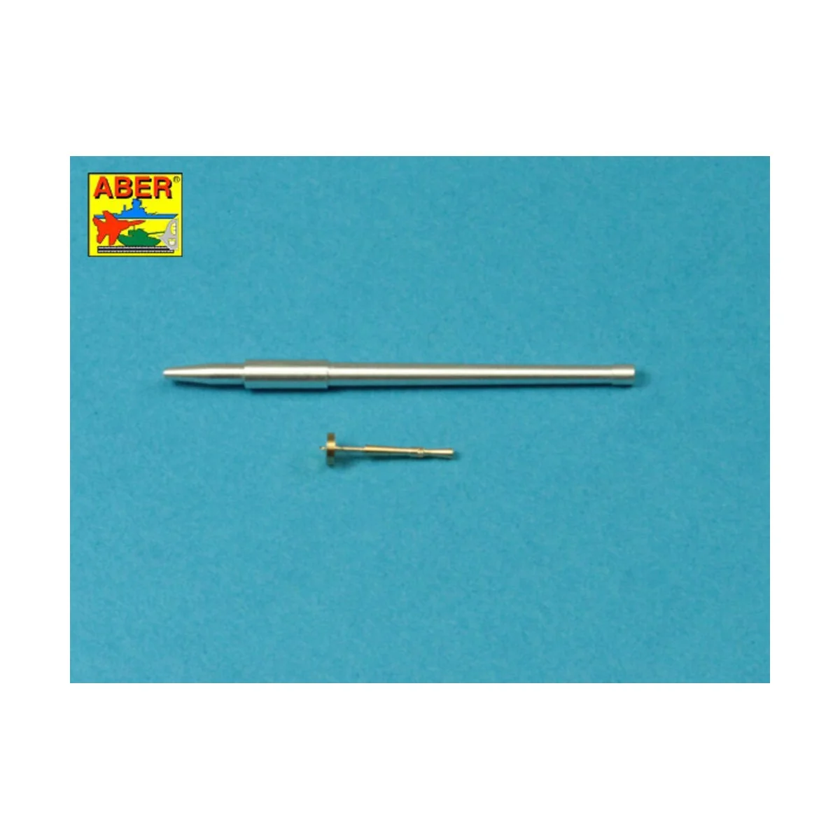 Late barrel for Valentine Mk.II to VII or Matilda Mk.III/IV with Be...