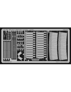 MiG-29A Fulcrum Exterior, 1/48 - Eduard Accessories 48429 2