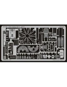 C6N1 Saiun/Myrt, 1/48 - Eduard Accessories 48439