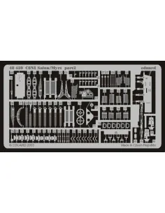 [NO_DESC] C6N1 Saiun/Myrt, 1/48 - Eduard Accessories 48439 2