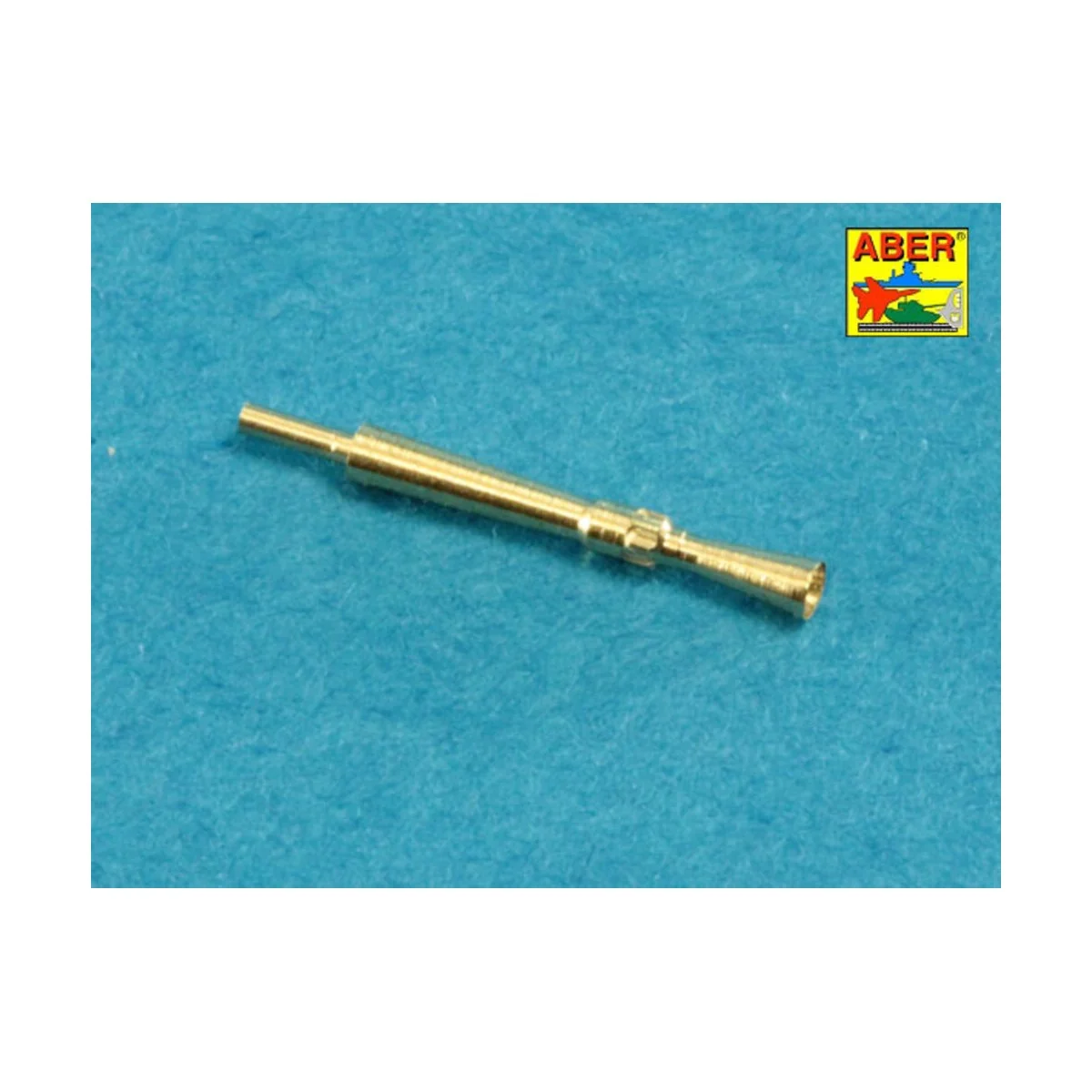 Late barrel for Valentine Mk.II to VII or Matilda Mk.III/IV with Be...