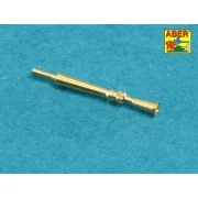 Late barrel for Valentine Mk.II to VII or Matilda Mk.III/IV with Be...