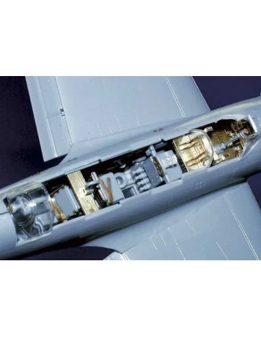 [NO_DESC] C6N1 Saiun/Myrt, 1/48 - Eduard Accessories 48439