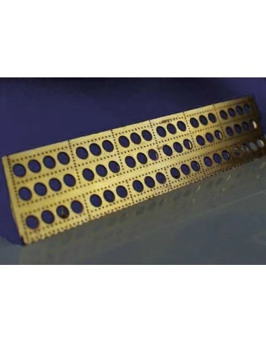 SBD-3 Dauntless Landeklappen Flaps, 1/48 - Eduard Accessories 48451