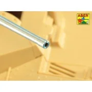 Late barrel for Valentine Mk.II to VII or Matilda Mk.III/IV with Be...