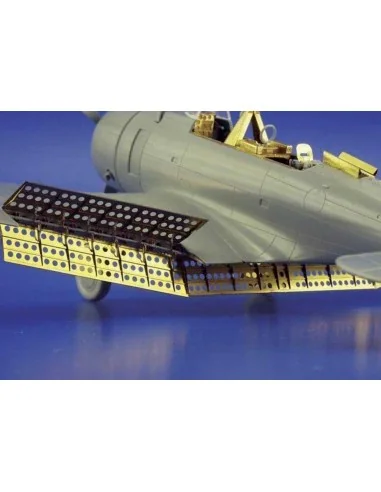 SBD-3 Dauntless Landeklappen Flaps, 1/48 - Eduard Accessories 48451