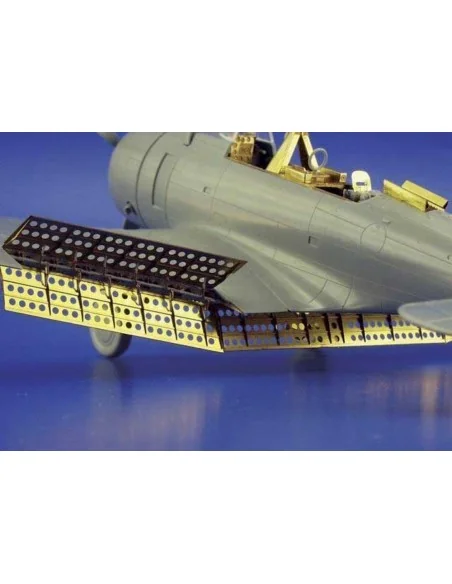 [NO_DESC] SBD-3 Dauntless Landeklappen Flaps, 1/48 - Eduard Accesso...