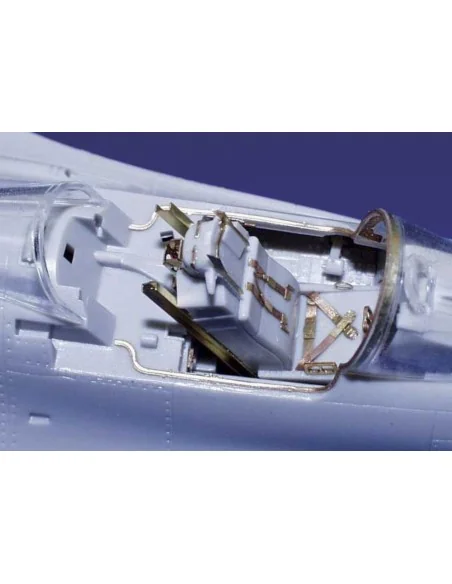 Mitsubishi F-2A, 1/48 - Eduard Accessories 48478