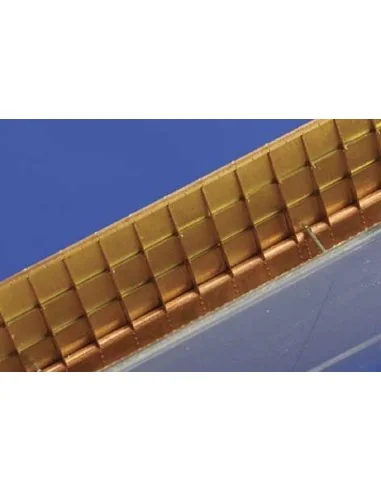 B-17G Flying Fortress landing flaps für Revell/Monogram Bausatz, 1/...