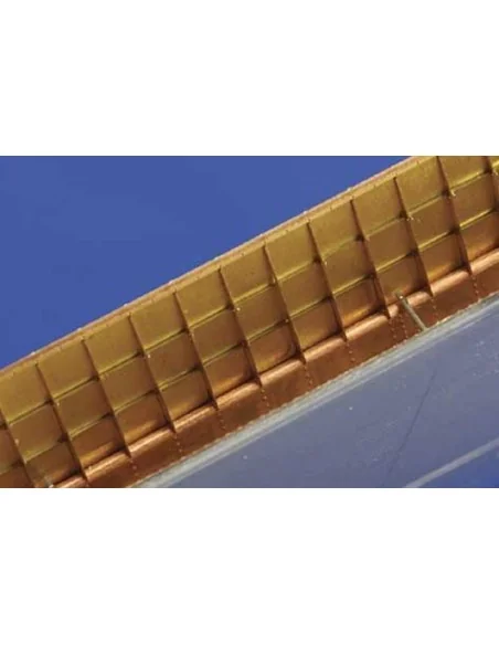 B-17G Flying Fortress landing flaps für Revell/Monogram Bausatz, 1/...