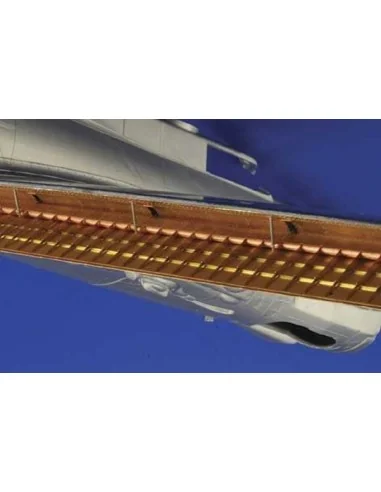 [NO_DESC] B-17G Flying Fortress landing flaps für Revell/Monogram B...